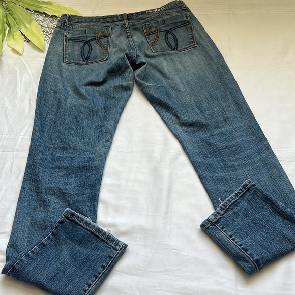 ⭐️fiorucci Safety Jeans⭐️ - Picture 8 of 11